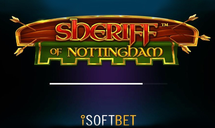 Hit the Bullseye in Sheriff of Nottingham from iSoftBet