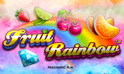 Pragmatic Play Revamps the Classic Fruit Slot in Fruit Rainbow