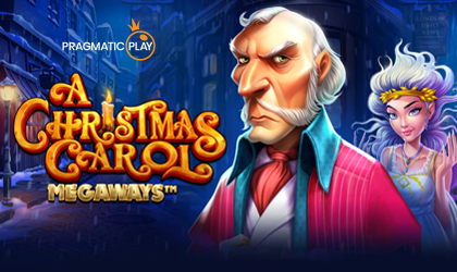 Pragmatic Play Launches A Christmas Carol Megaways