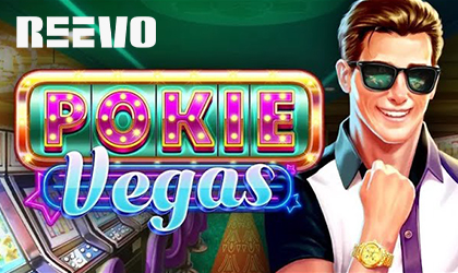 Experience Glitz Glamour and Big Wins with Pokie Vegas by REEVO