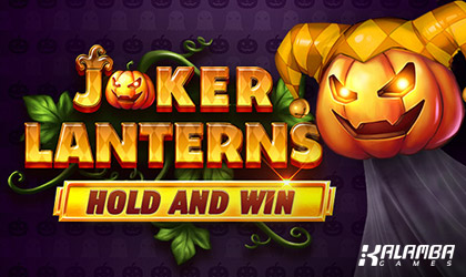 Spine Chilling Online Slot Adventure with Joker Lanterns