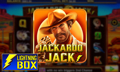 Lightning Box Showcases Wild, Wild West in Newest Video Slot