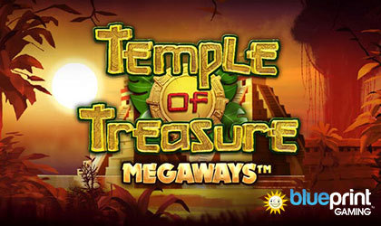 Discover Hidden Treasure in Latest Blueprint Gaming Slot